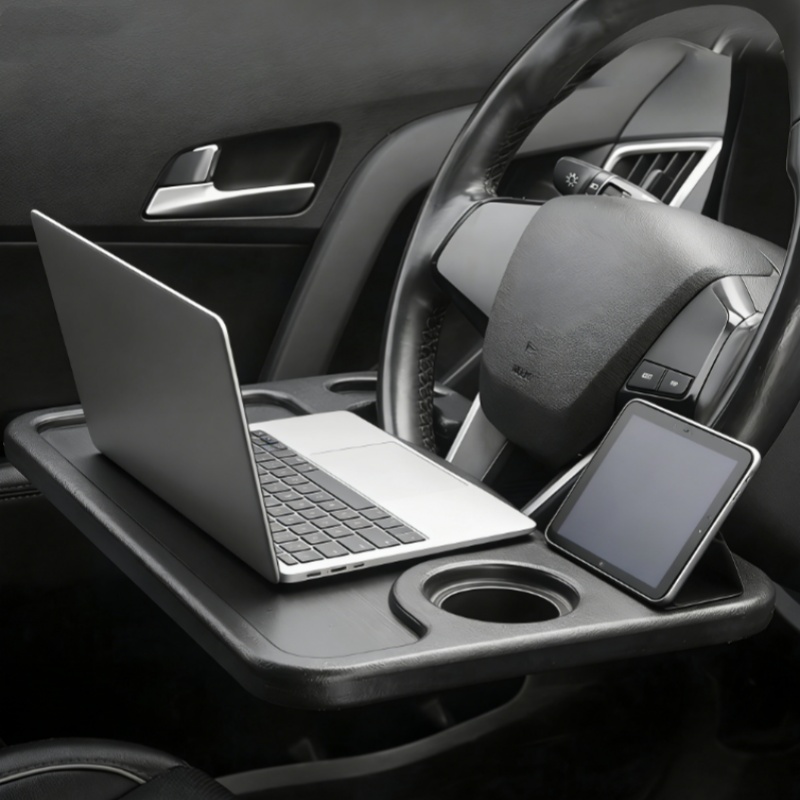 โต๊ะติดพวงมาลัยรถยนต์ ที่วางแล - Car Accessories Tablet Holder บทวิจารณ์และราคา