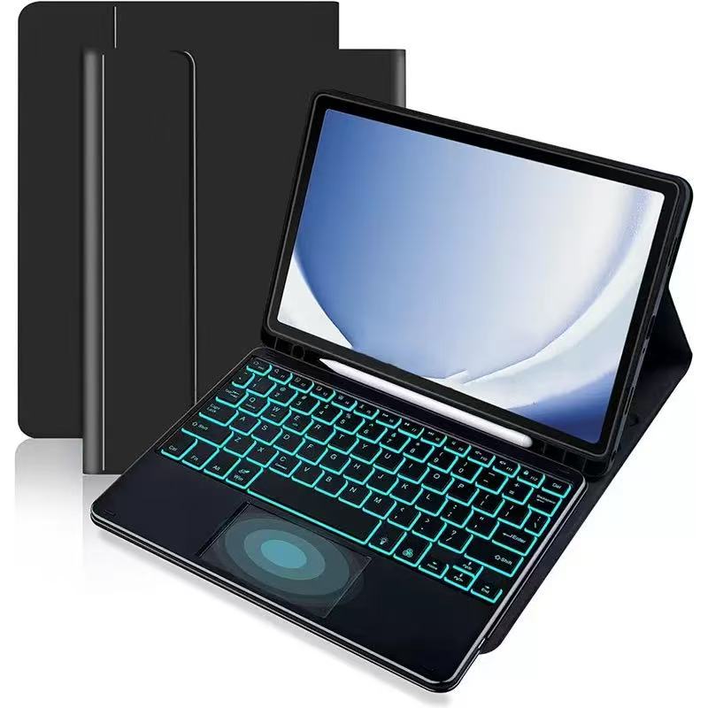 เคสคีย์บอร์ดสำหรับซัมซุง กาแลค - Samsung Tablet A9 Accessories บทวิจารณ์และราคา