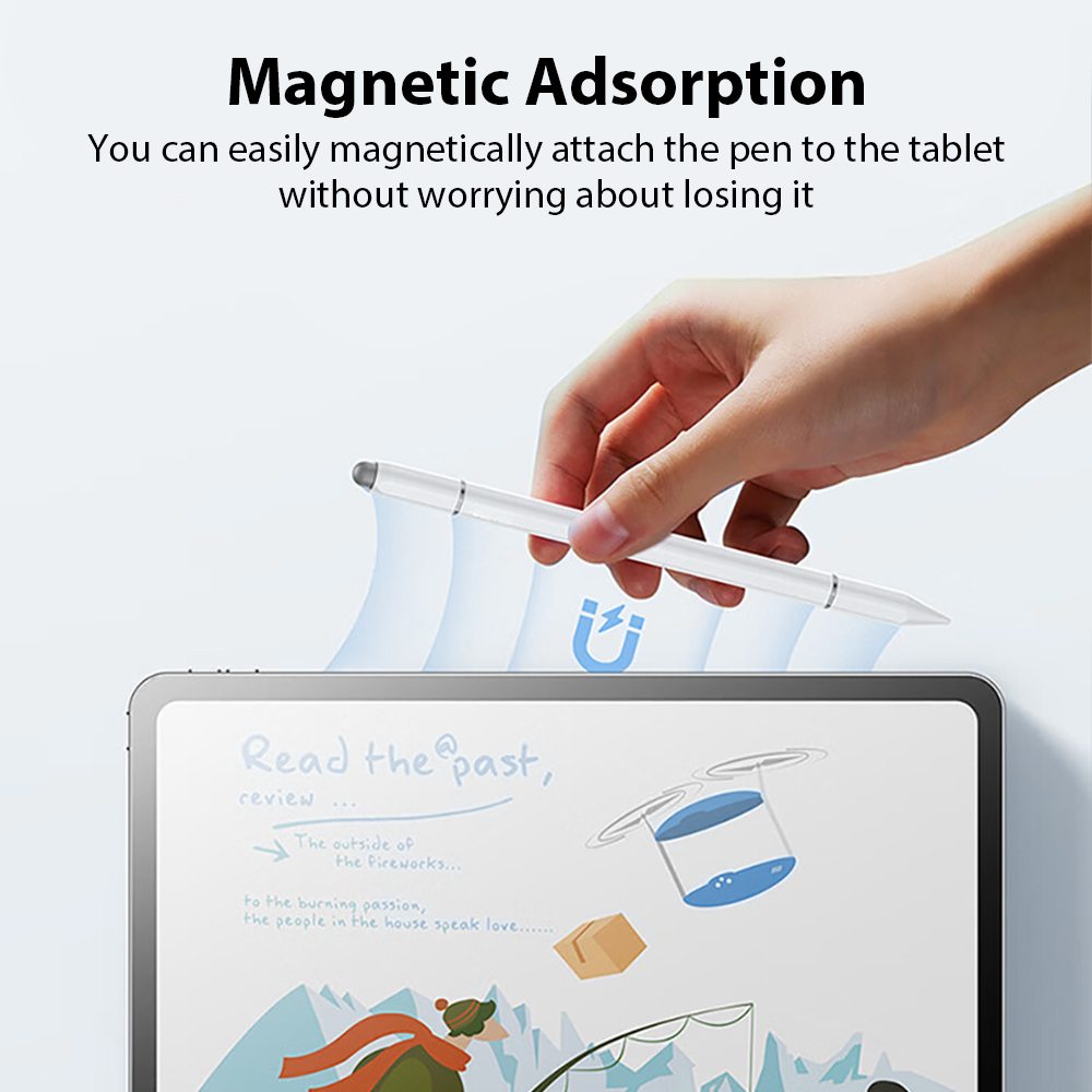 ปากกาสไตลัสอเนกประสงค์สำหรับ S - Vortex Tablet Accessories บทวิจารณ์และราคา