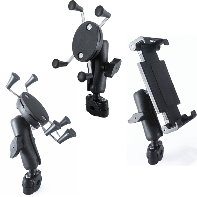 ที่ยึดโทรศัพท์มือถือแบบติดพนัก - Car Accessories Tablet Holder บทวิจารณ์และราคา