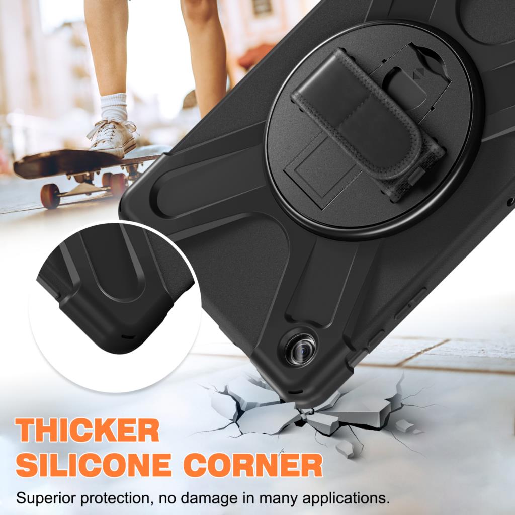 360 หมุนสําหรับ Samsung Galaxy - Samsung Tablet A9 Accessories บทวิจารณ์และราคา
