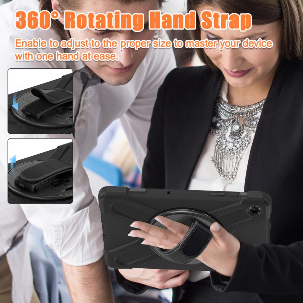 360 หมุนสําหรับ Samsung Galaxy - Samsung Tablet A9 Accessories บทวิจารณ์และราคา