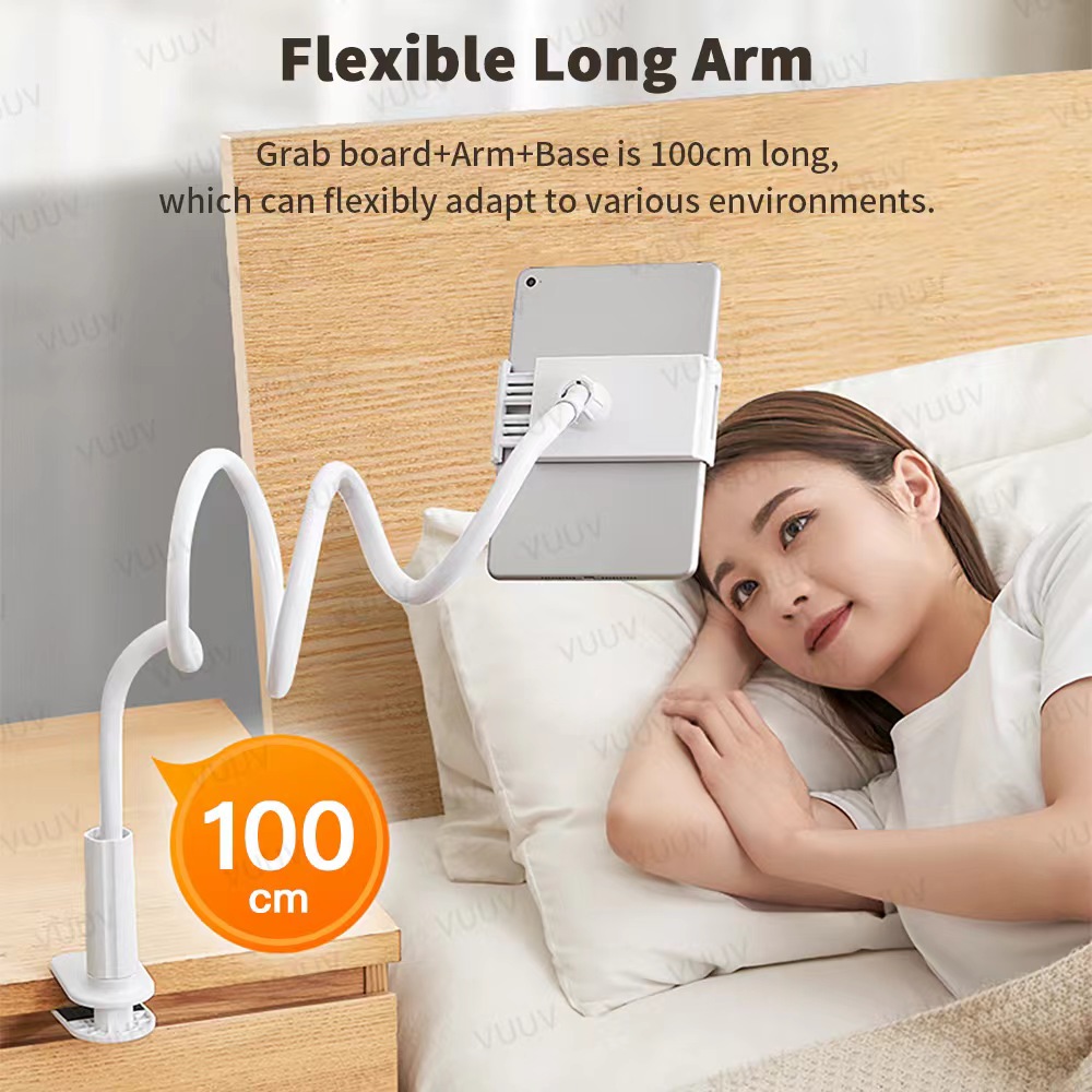 วงเล็บแท็บเล็ตสําหรับเตียงโต๊ะ - Cheap Tablet Accessories บทวิจารณ์และราคา