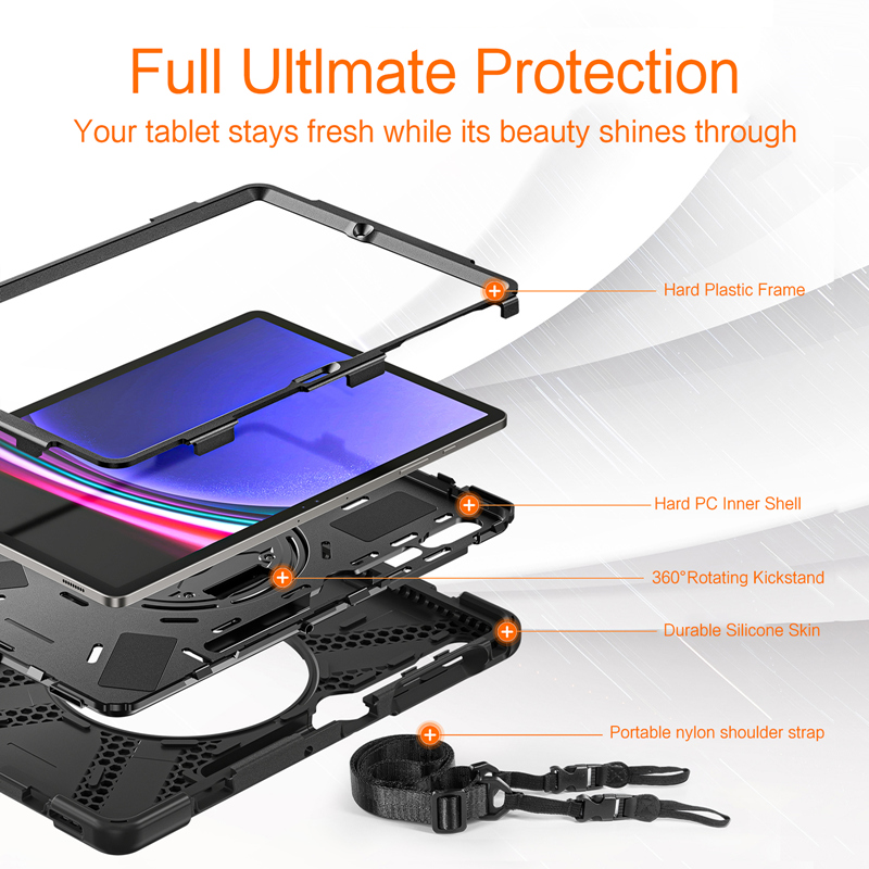 Heavy Duty กันกระแทกสําหรับ Sa - Vortex Tablet Accessories บทวิจารณ์และราคา