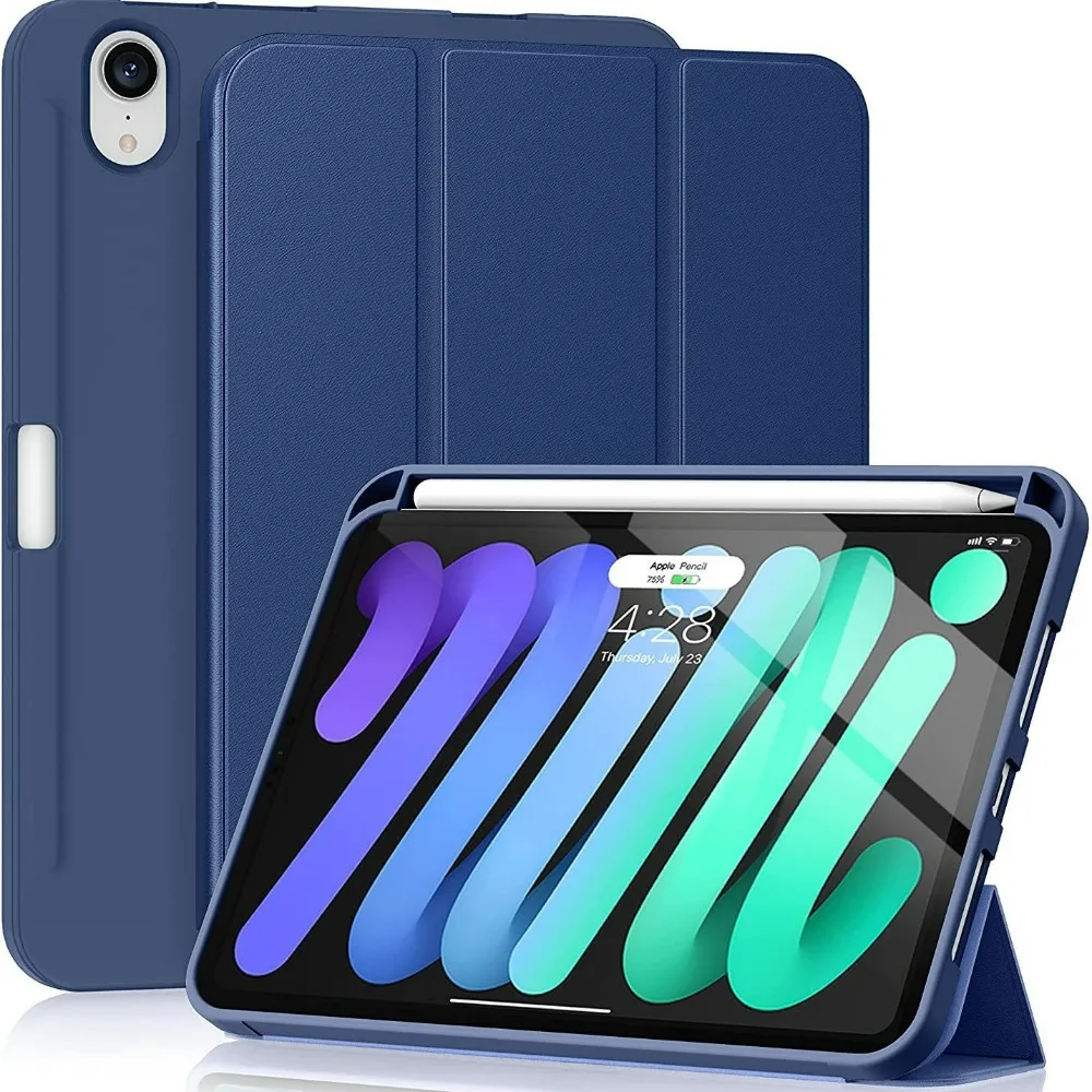 เคสอัจฉริยะสำหรับ iPad Mini 7  - Ipad Cover Folio บทวิจารณ์และราคา