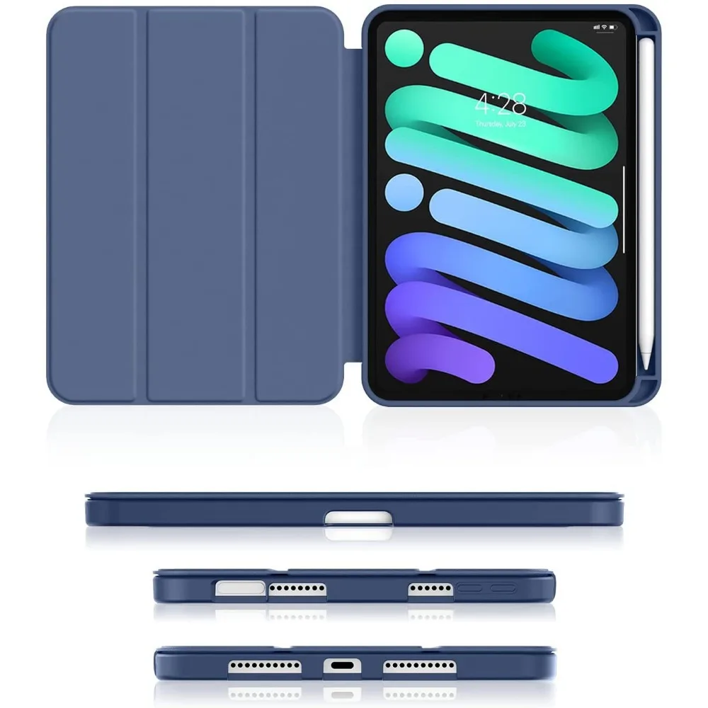 เคสอัจฉริยะสำหรับ iPad Mini 7  - Ipad Cover Folio บทวิจารณ์และราคา