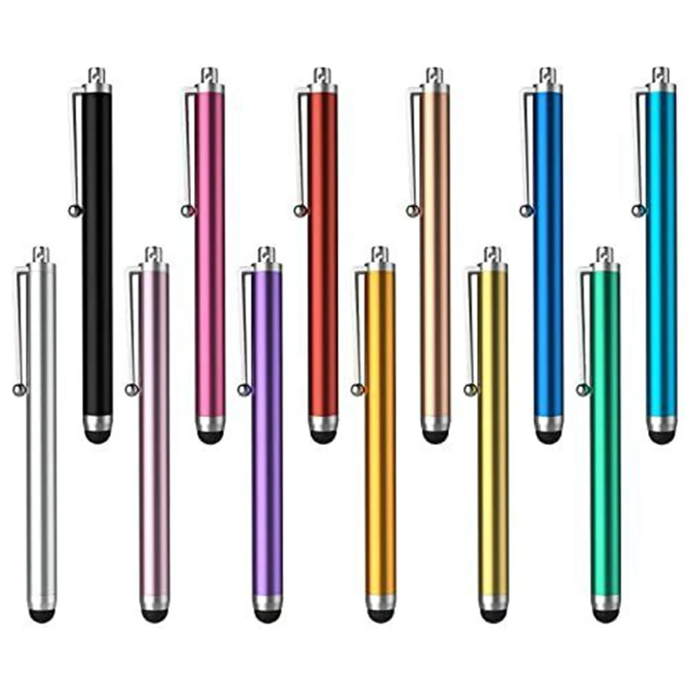 10 ชิ้น/ล็อต ปากกาสไตลัสอเนกปร - Tablet Accessories For Kids บทวิจารณ์และราคา