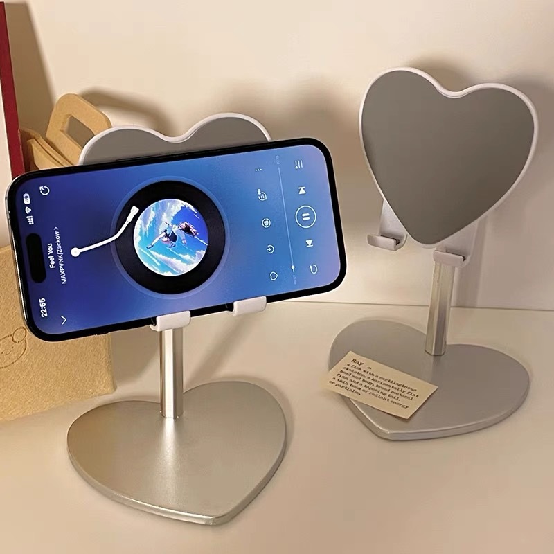 Love ขาตั้งโทรศัพท์มือถือมัลติ - Tablet Accessories For Kids บทวิจารณ์และราคา