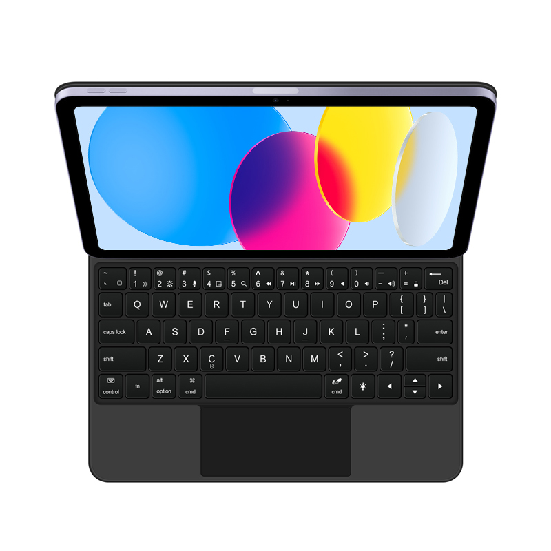 Magic KeyboardสําหรับiPad A16  - Ipad Cover Folio บทวิจารณ์และราคา