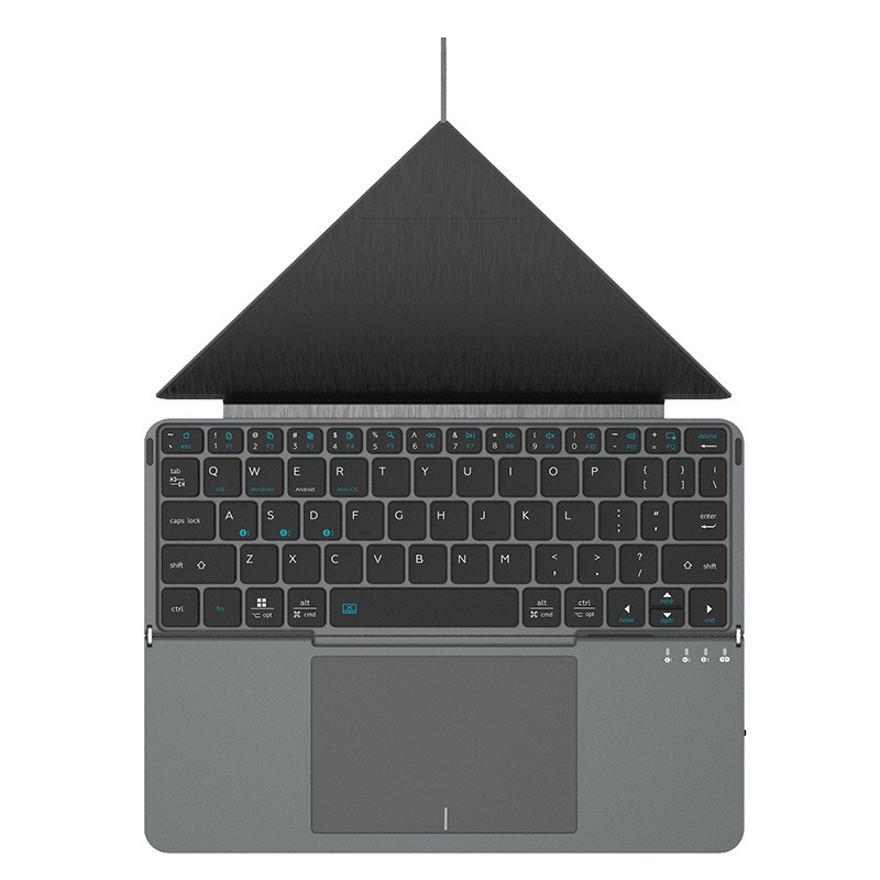 I-BOX คีย์บอร์ดบลูทูธไร้สายแบบ - Ipad Cover Folio บทวิจารณ์และราคา