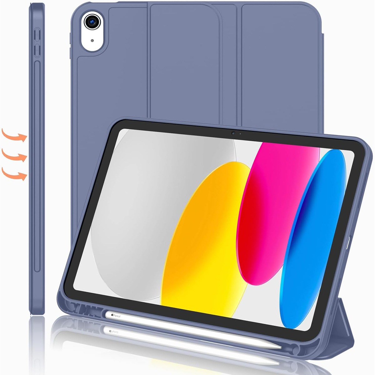 พร้อมที่ใส่ดินสอ Funda สําหรับ - Ipad Cover Folio บทวิจารณ์และราคา