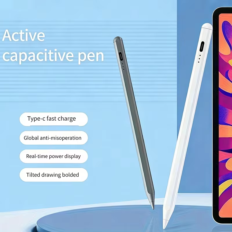 ปากกาสไตลัสแบบคาปาซิทีฟสำหรับ  - Tablet Accessories For Kids บทวิจารณ์และราคา