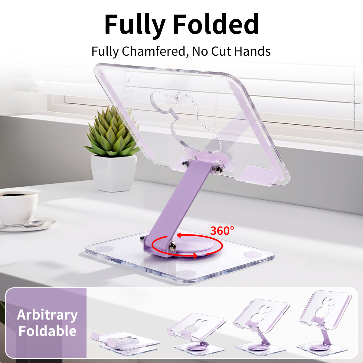 360 °   ขาตั้งแท็บเล็ตแบบหมุนไ - Tablet Accessories For Kids บทวิจารณ์และราคา