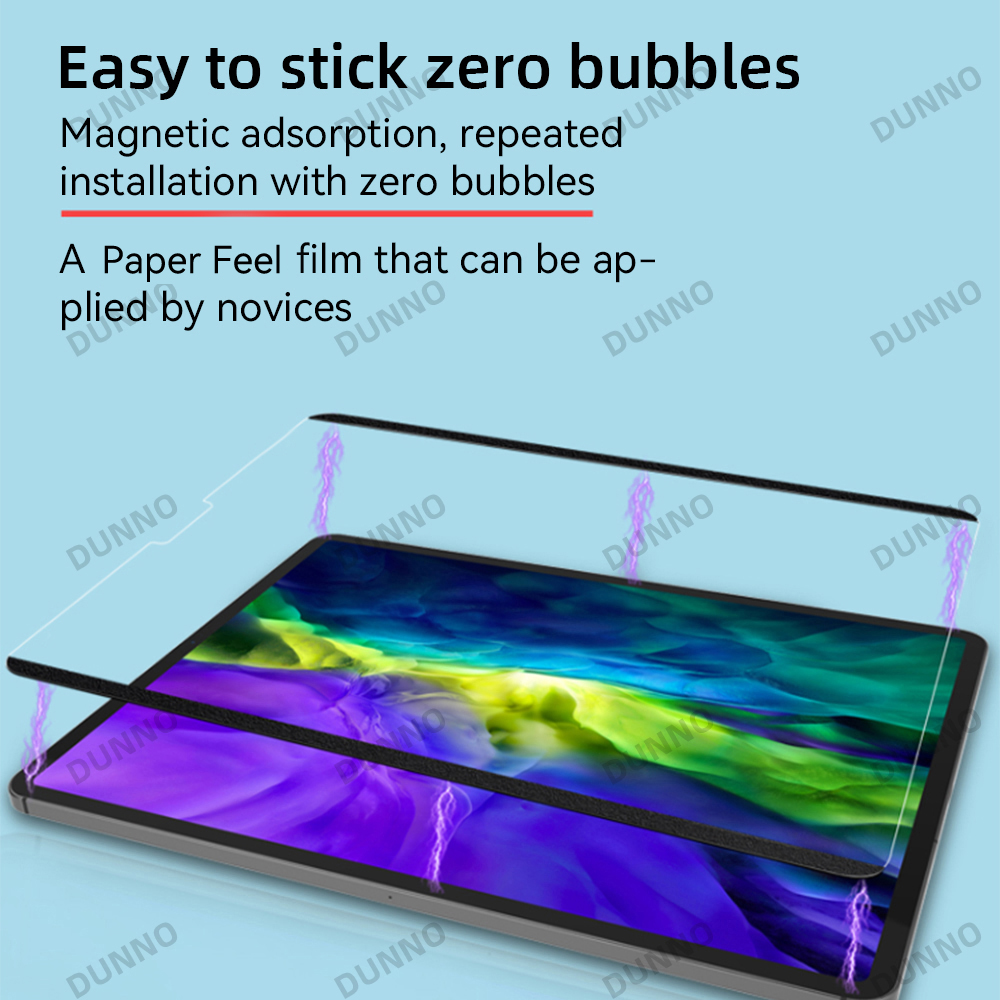 กระดาษรู้สึกป้องกันหน้าจอฟิล์ม - Cheap Tablet Accessories บทวิจารณ์และราคา