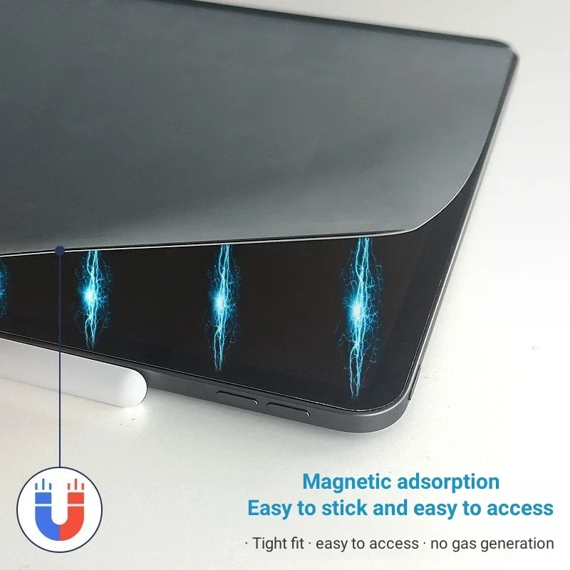 แม่เหล็กที่ถอดออกได้เช่นฟิล์มก - Cheap Tablet Accessories บทวิจารณ์และราคา