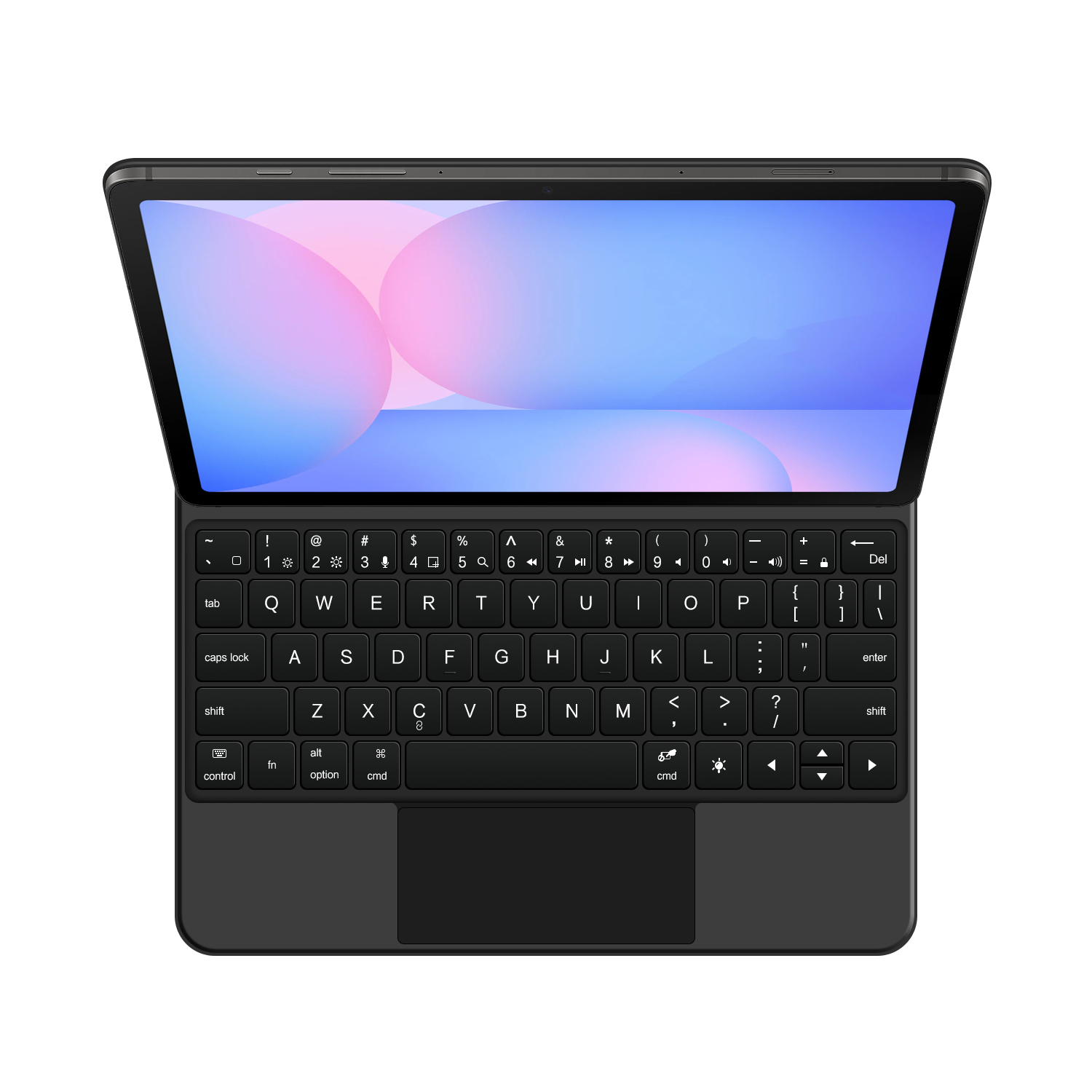 เมจิกคีย์บอร์ดสำหรับซัมซุง กาแ - Vortex Tablet Accessories บทวิจารณ์และราคา