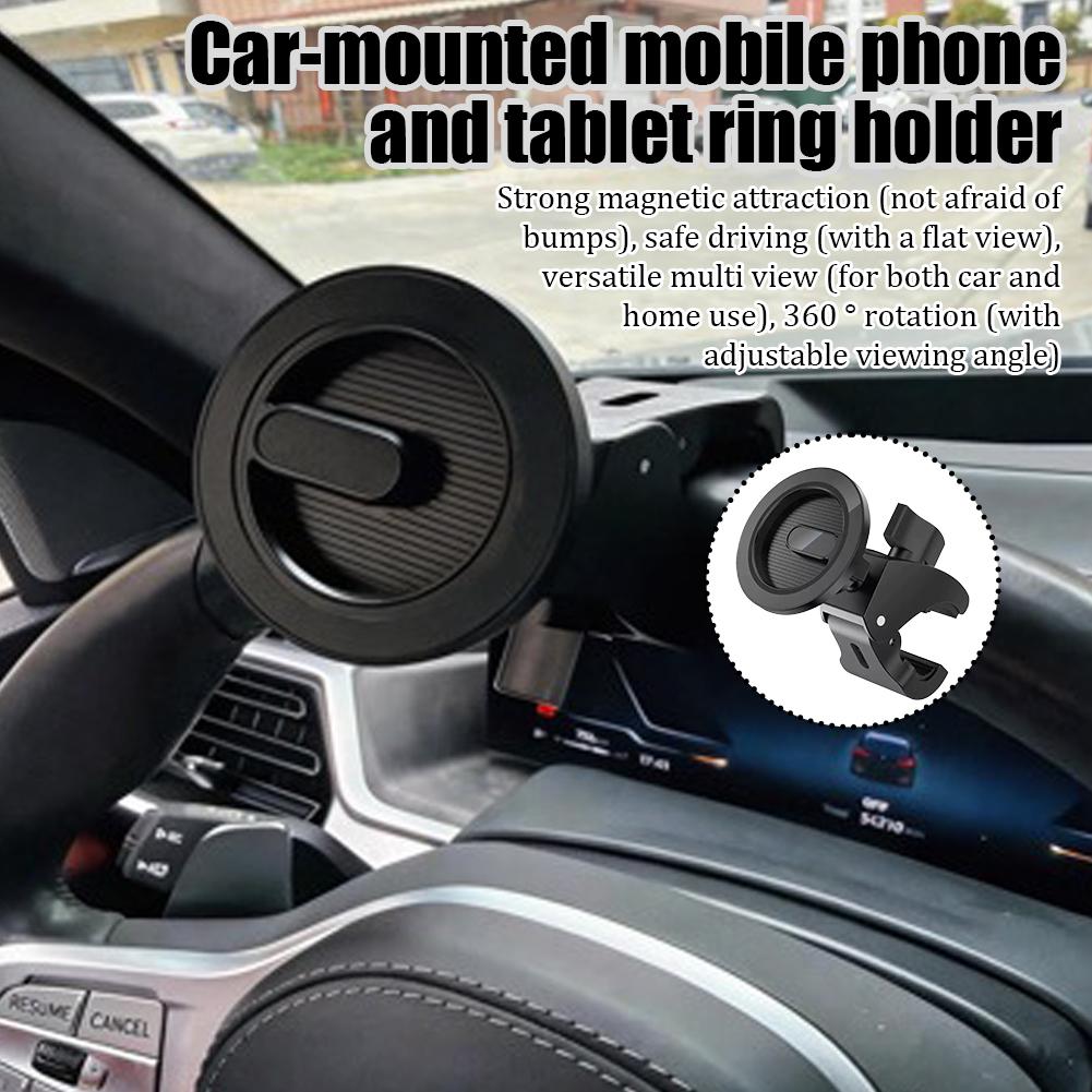 ที่ยึดโทรศัพท์ในรถยนต์แบบแม่เห - Car Accessories Tablet Holder บทวิจารณ์และราคา