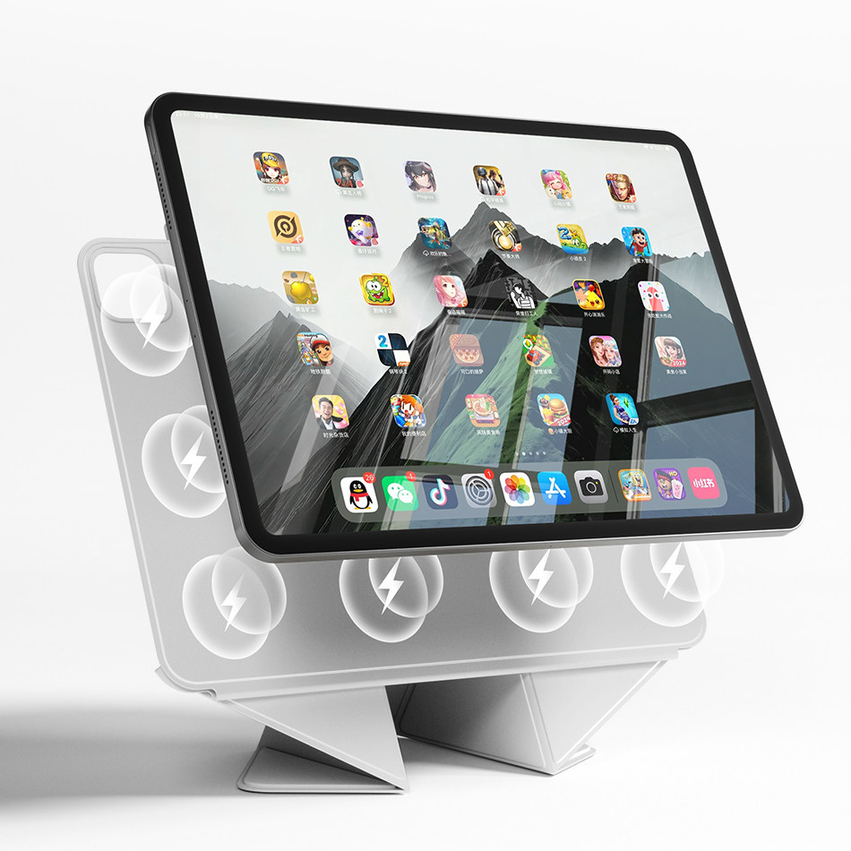 เคสไดนามิกโฟลิโอสำหรับ iPad Pr - Ipad Cover Folio บทวิจารณ์และราคา