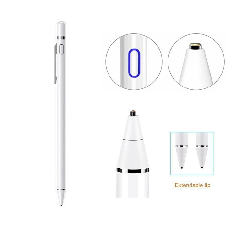 ปากกาสไตลัสแบบสัมผัสหน้าจออัจฉ - Tablet Accessories For Kids บทวิจารณ์และราคา