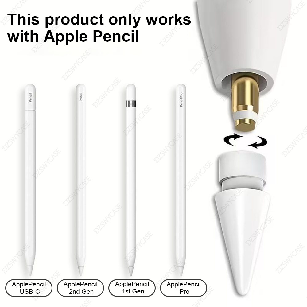 หัวปากกาสำรองสำหรับ Apple Penc - Tablet Accessories For Kids บทวิจารณ์และราคา